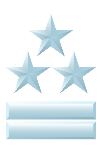 Colonel Grade 3 rank icon