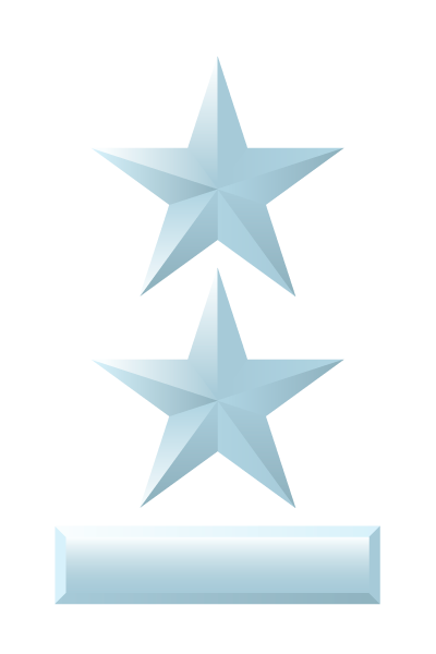 Commander Grade 2 rank icon