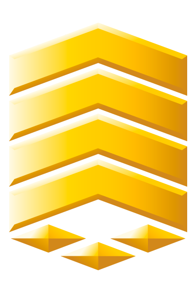 Gunnery Sergeant Grade 4 rank icon