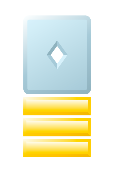 Lieutenant Grade 4 rank icon