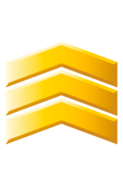 Sergeant rank icon